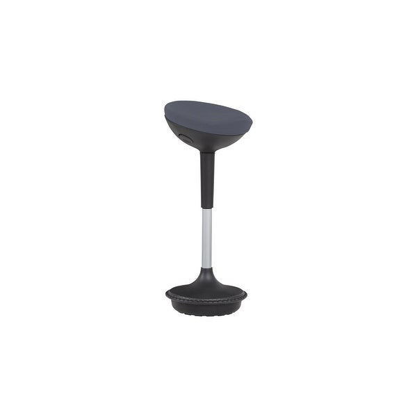 Rye Studio Adjustable Ergonomic Swivel Sit-Stand Stool