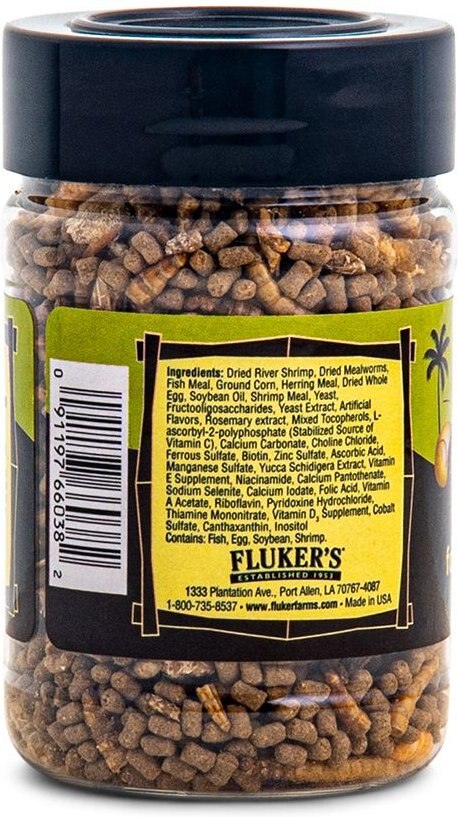 Fluker's Buffet Blend Hermit Crab Food