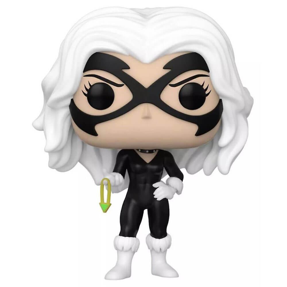 Spider Man Black Cat US Exclusive Pop! Vinyl