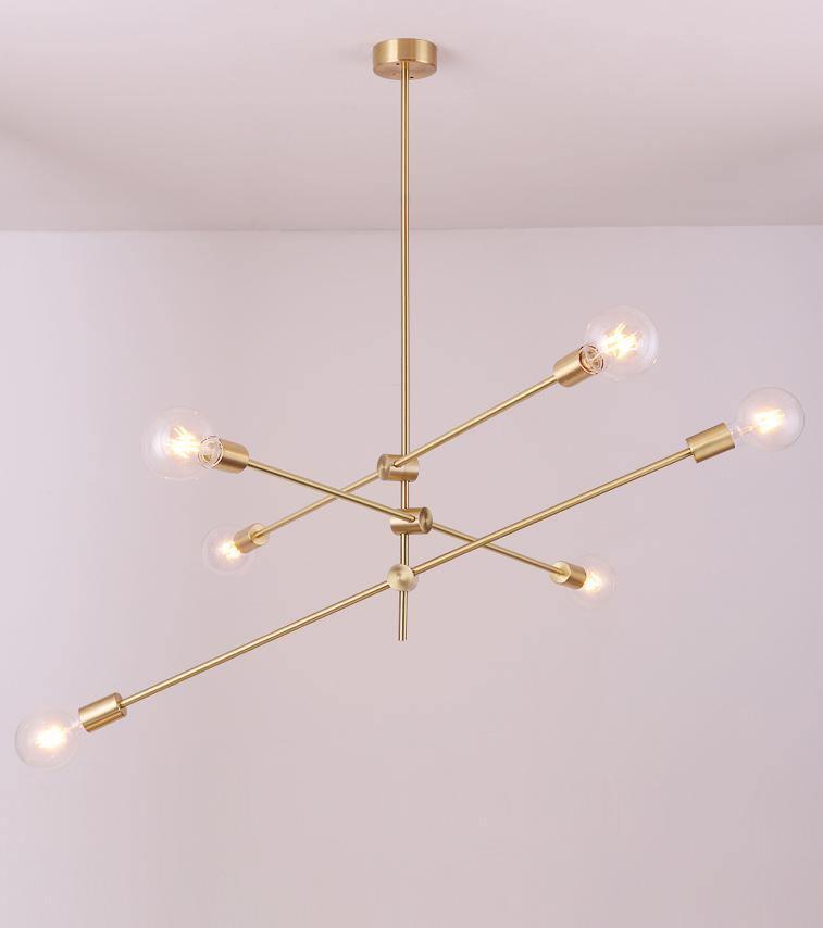 Mobile Pendant Light