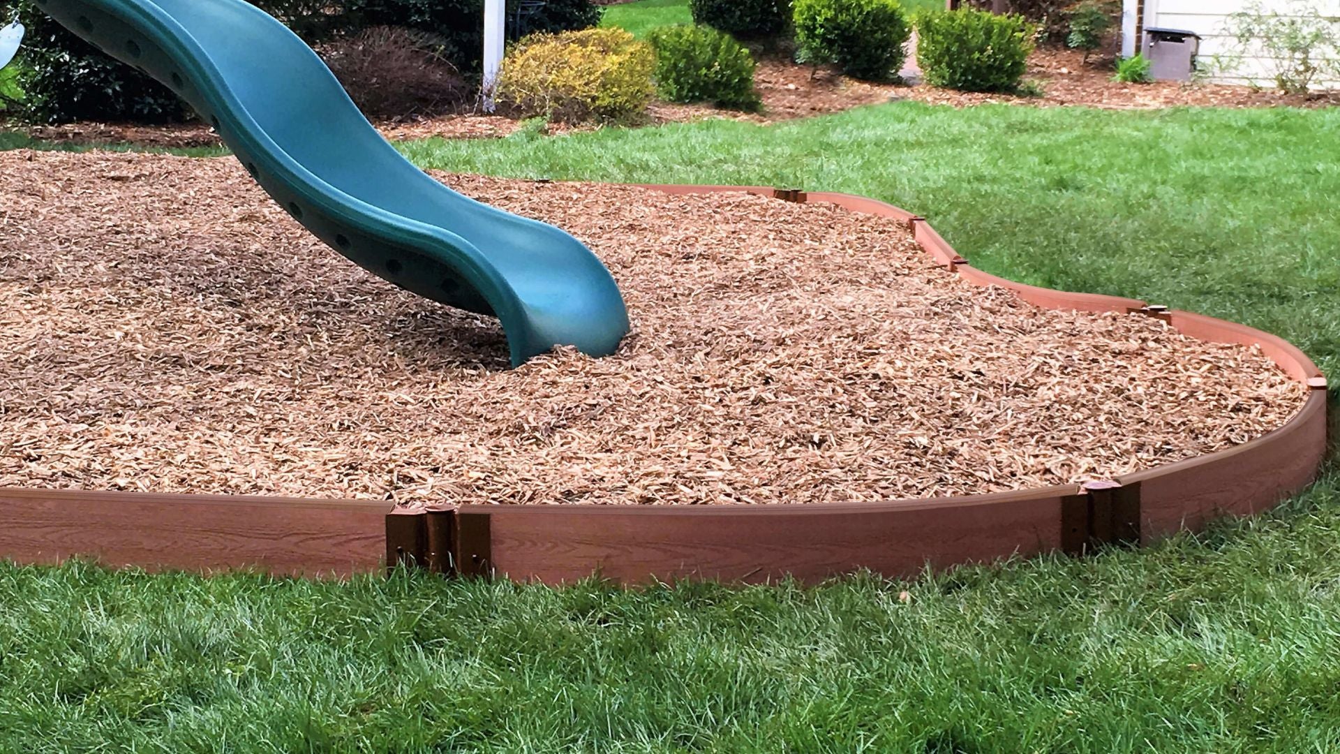 Playground Border Kit - Curved Boards