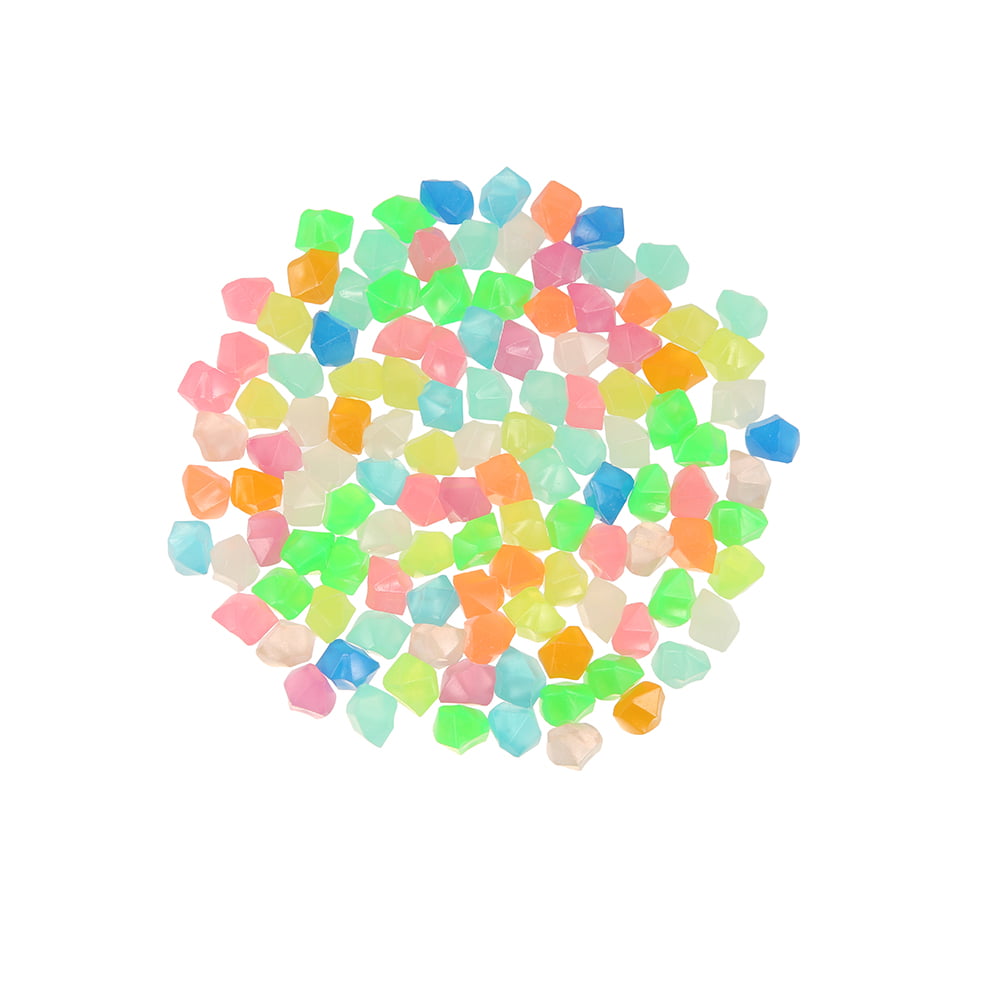 Willstar Multi-color Pebbles (0.4 lbs)