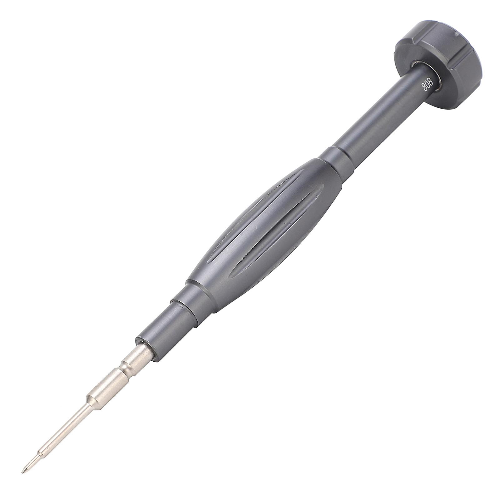 Mini Screwdriver Precise Bit Screw Tightening Utensil Manual Repair Tool Triangular Y0.6