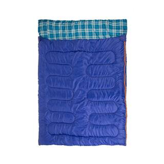 StanSport 6 lbs. Mammoth Double 2-Person Sleeping Bag 533-100