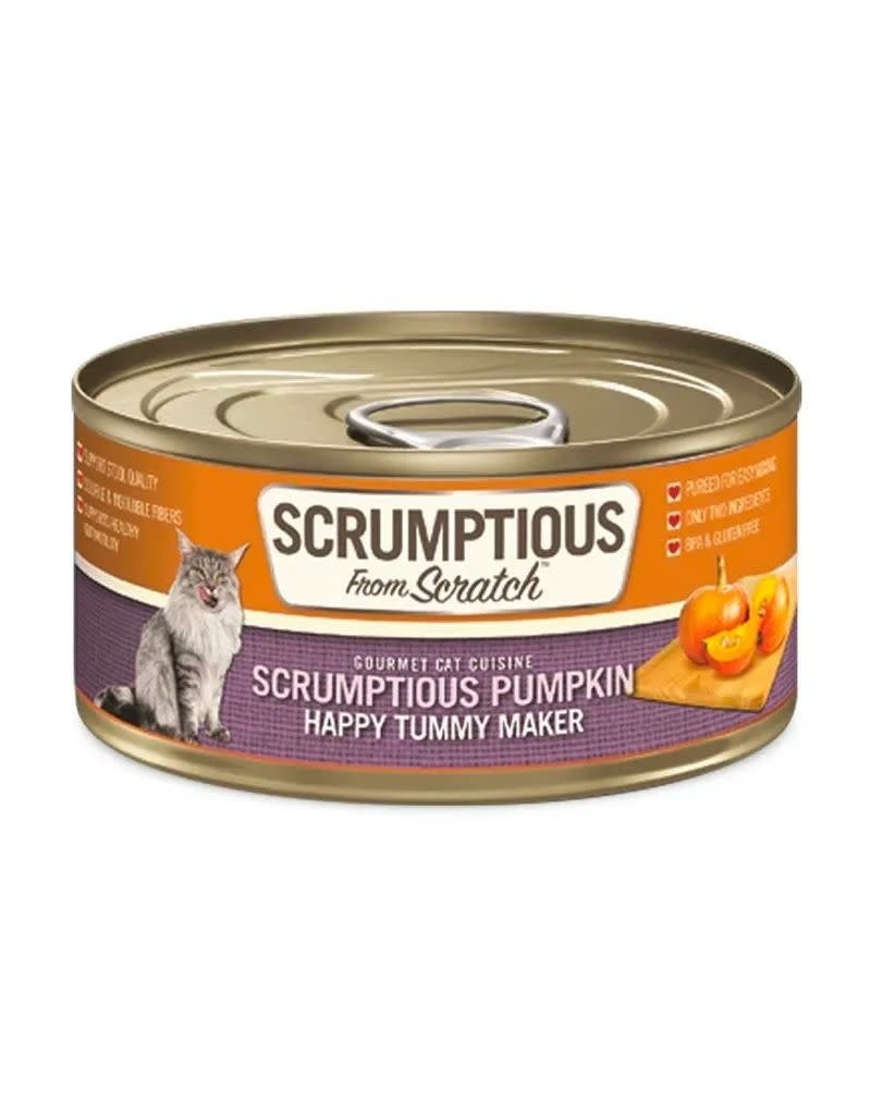 Scrumptious Canned Pumpkin Puree For Dogs  Cats