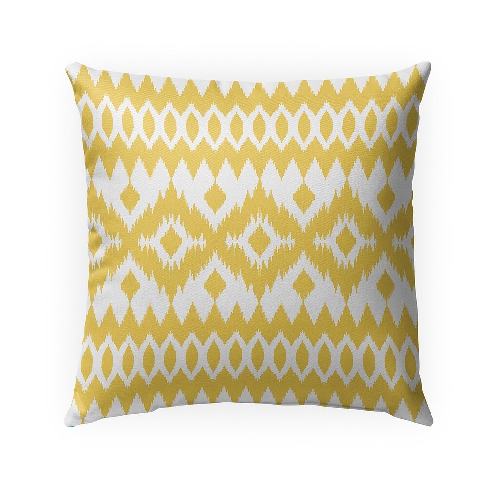 WAYZ IndoorOutdoor Pillow By Kavka Designs   18X18