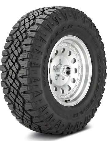 Goodyear Wrangler DuraTrac 275/55R20 Tires