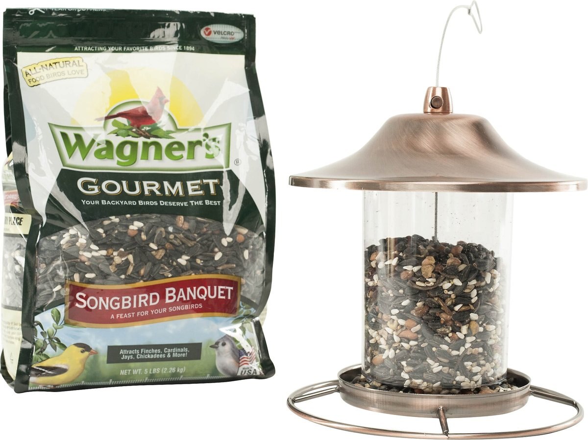 Wagner's Gourmet Songbird Wild Bird Food