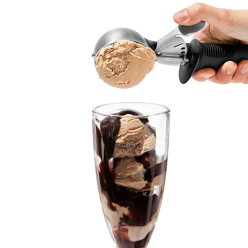 OXO Good Grips Trigger Ice Cream Scoop