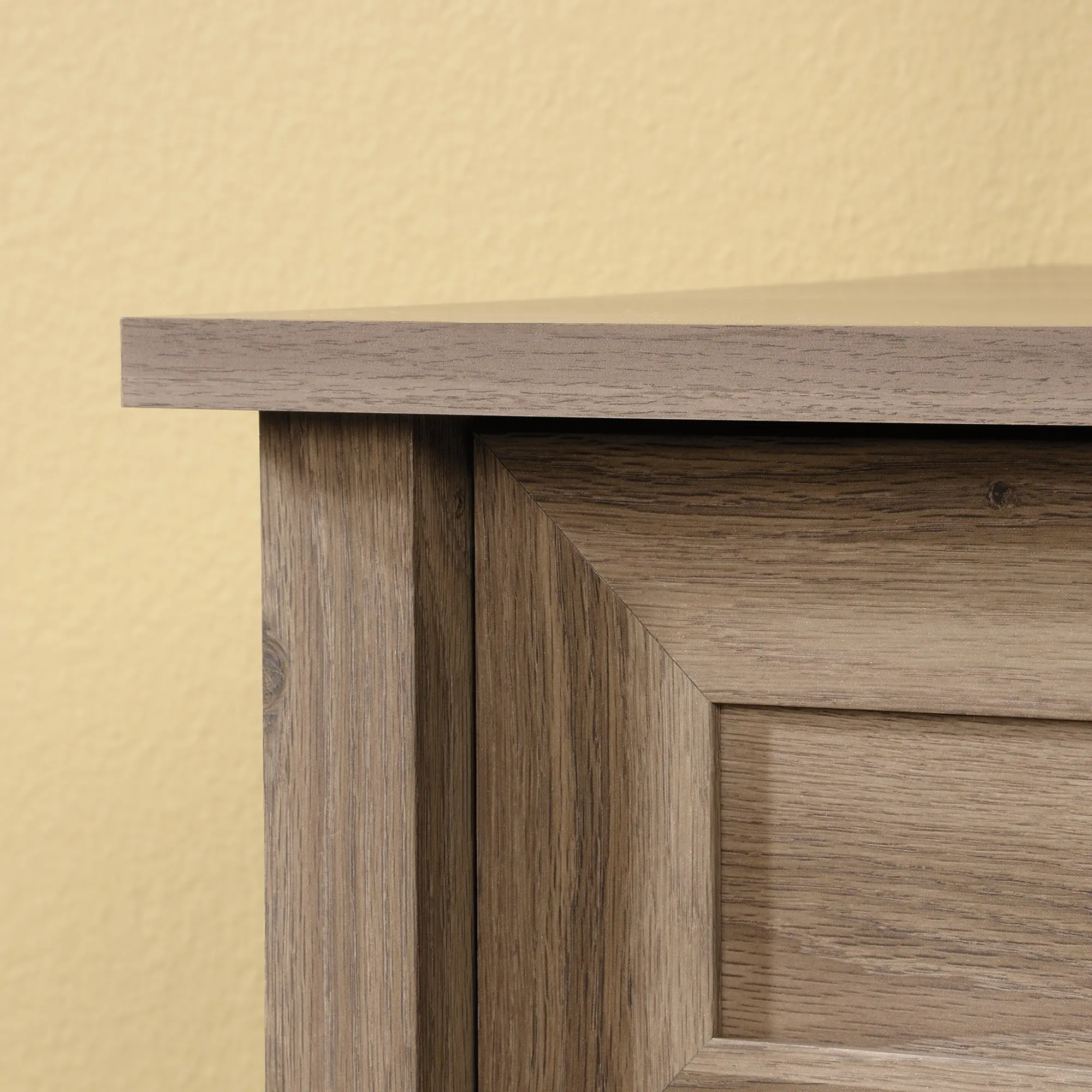 Salt Oak 6-Drawer Dresser - County Line