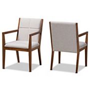 Baxton Studio Theresa Chair