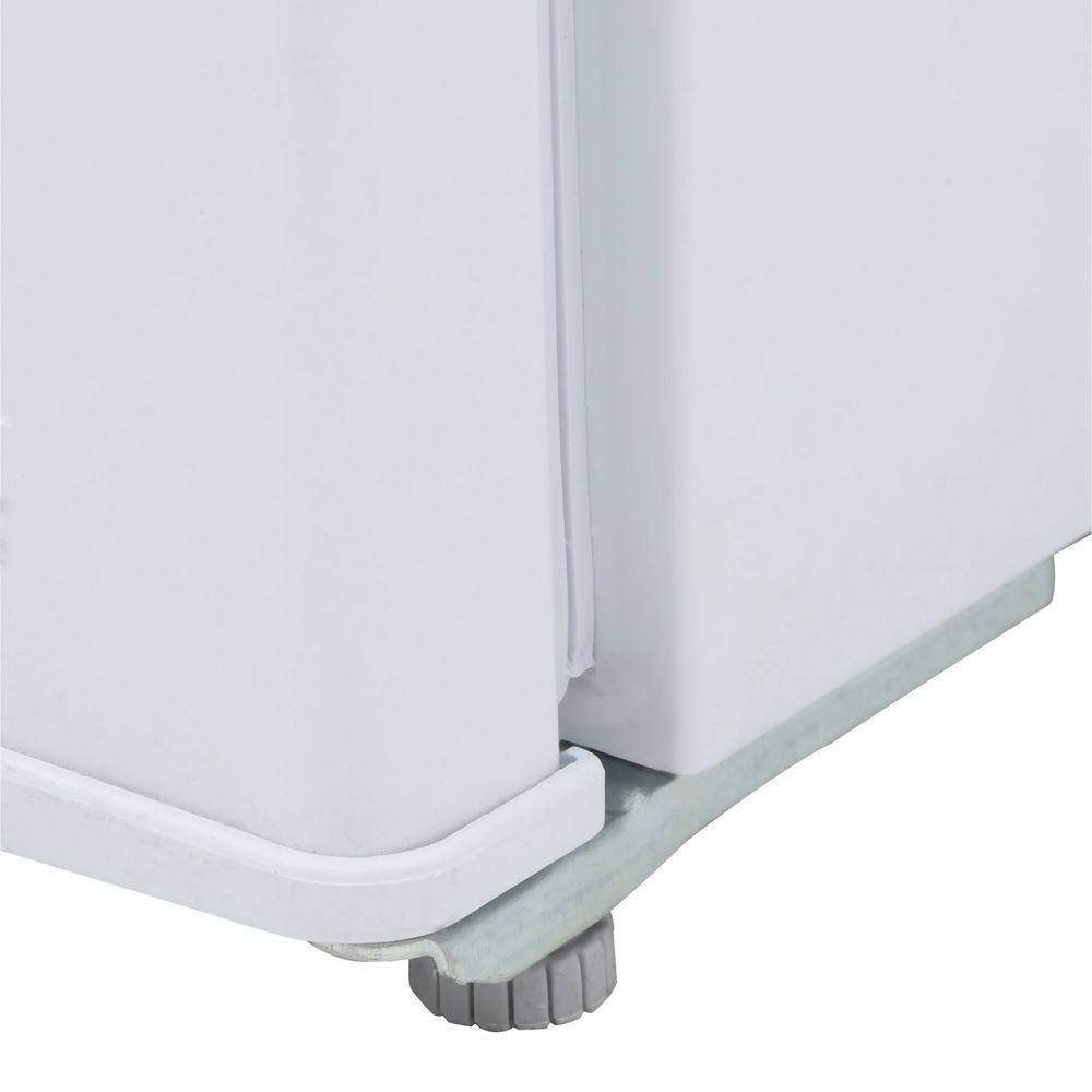 SPT 1.1 cu. ft. Upright Compact Freezer in White Energy Star UF-114WA