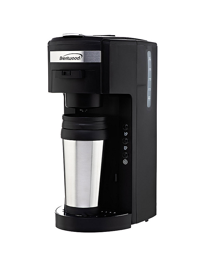 Brentwood Appliances Brentwood Single Serve Coffee Maker