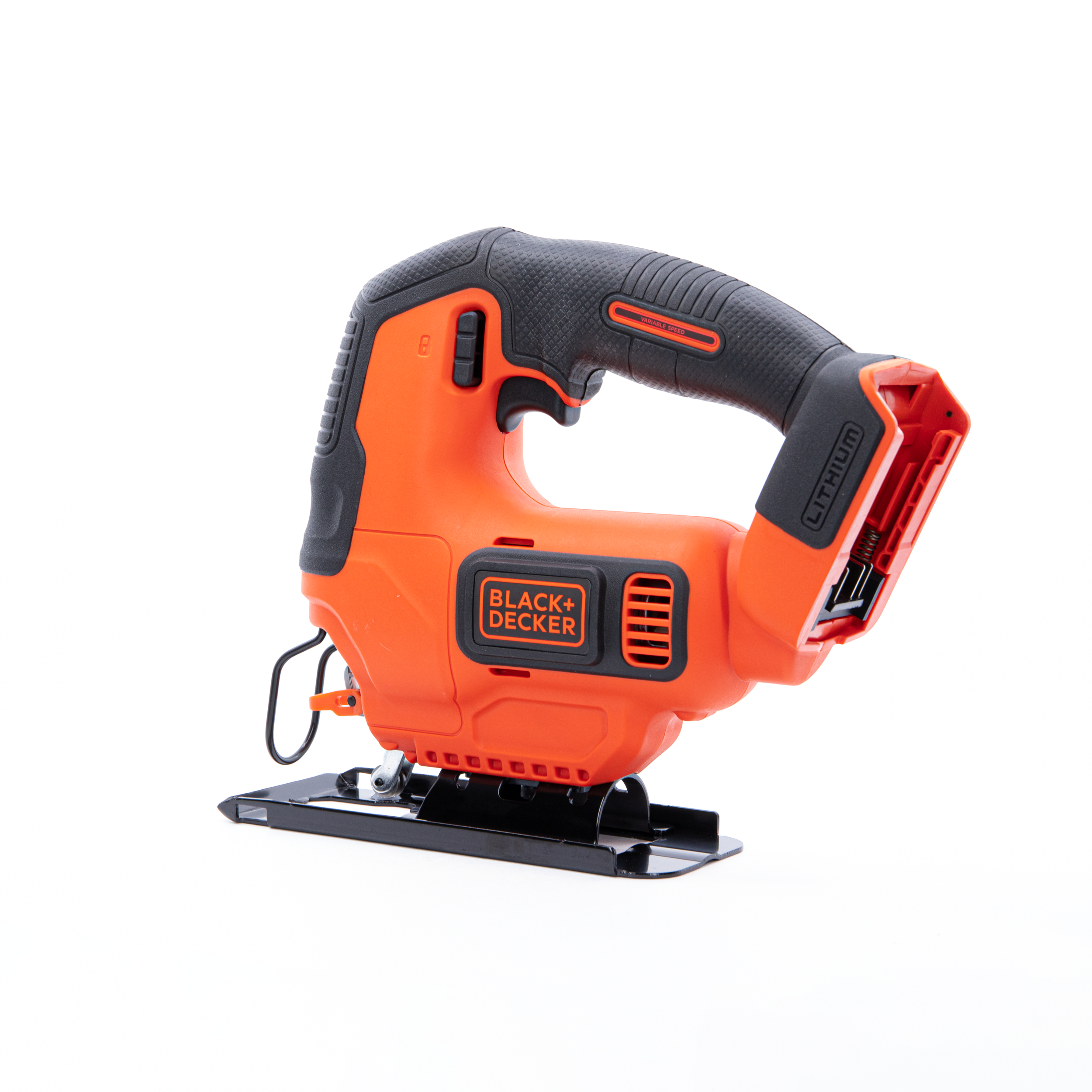 20V MAX* POWERCONNECT™ Cordless Jig Saw (Tool Only)