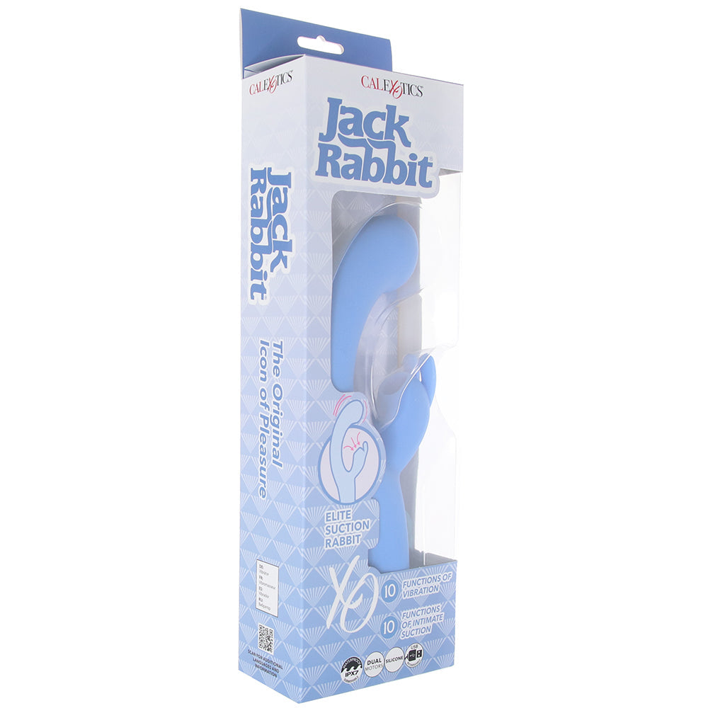 Jack Rabbit Elite Suction Rabbit Vibe