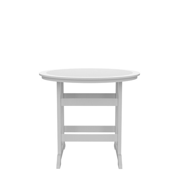 Bar Table，Dining Table for Home Garden Patio