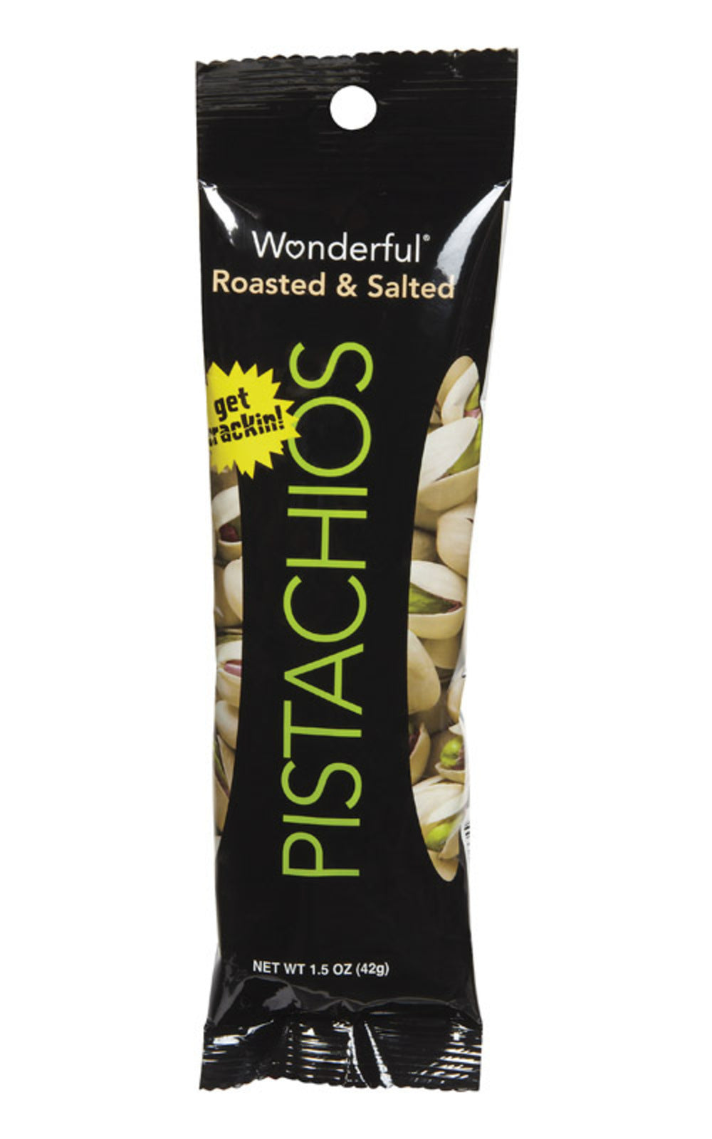 PISTACHIOS 1.5OZ