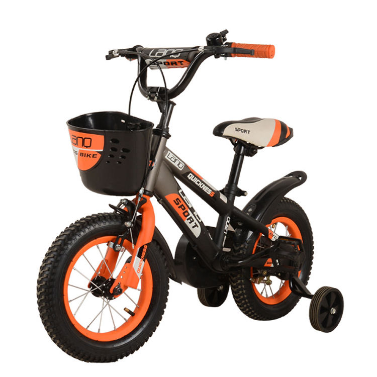 New model 12'' 14'' 16'' 18'' 20'' kids bike 2 year baby cycle boy sport bicycle made in china