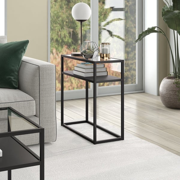 Ada 24'' Wide Rectangular Side Table