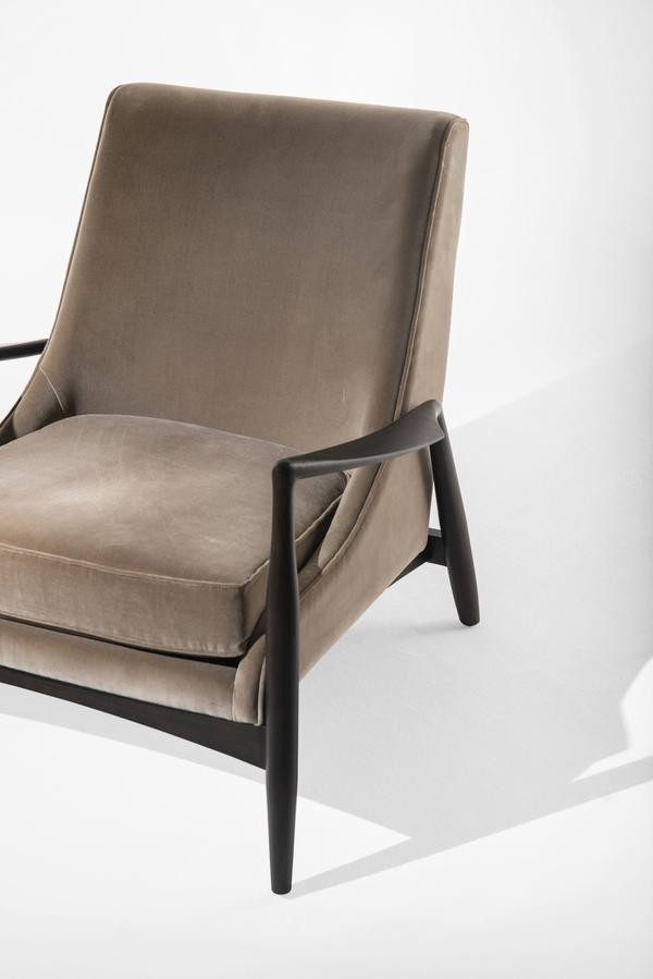 Marcus Chair   Midcentury   Armchairs And Accent Chairs   by V.S.D Furniture  Houzz