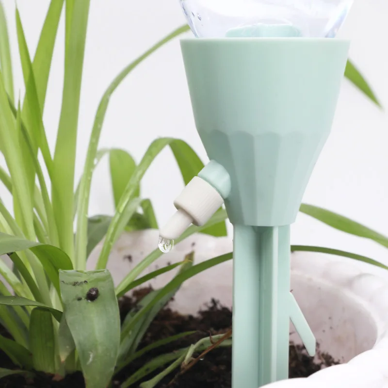 Garden Adjustable Drip Device Automatic Watering Indoor Household Garden Irrigation Supplies Water Timer