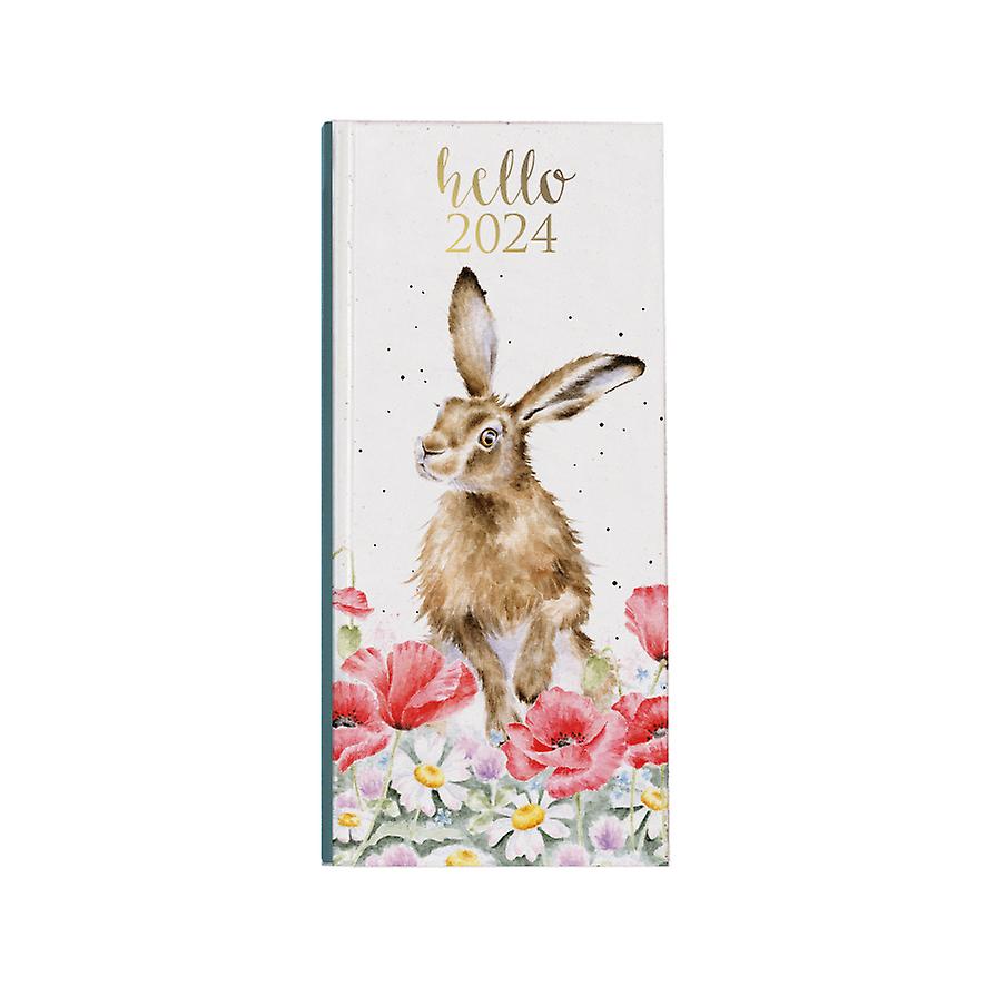 Wrendale Designs Slim 2024 Diary