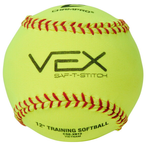 Champro CSB XB12 12 Vex Practice Softball