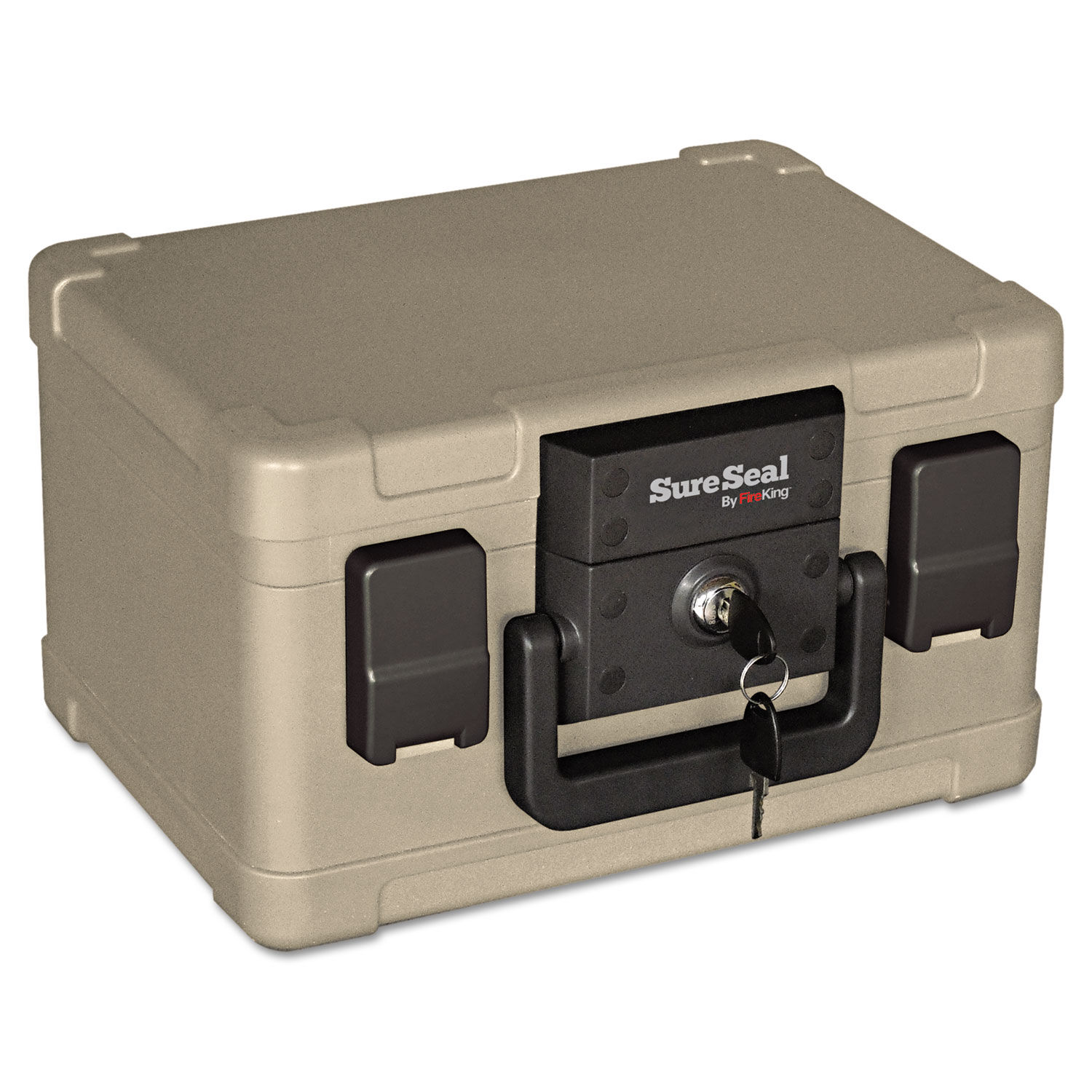 Fire and Waterproof Chest by SureSeal By FireKingandreg; FIRSS102