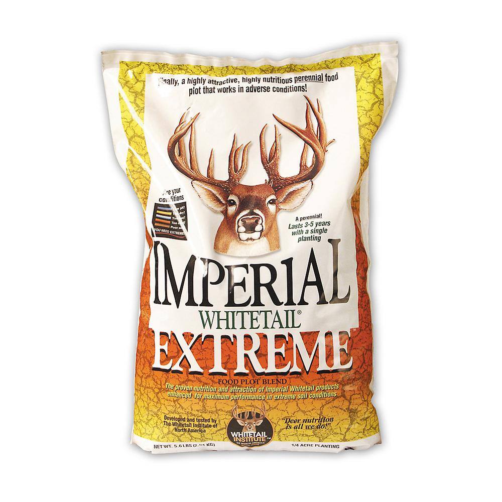 Whitetail Institute 5 lb. Extreme Wildlife Seed Blend EXT5.6