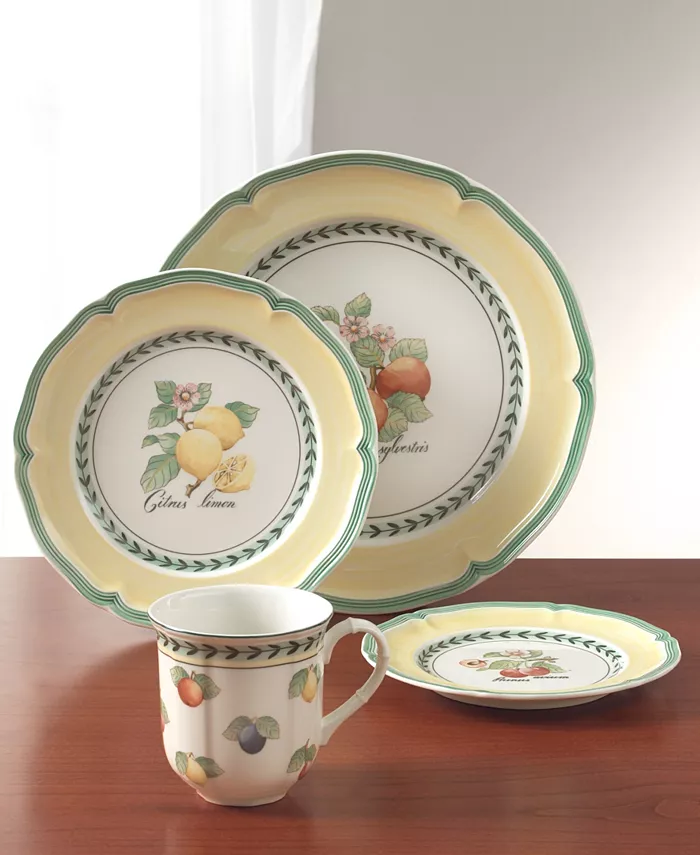 Villeroy and Boch Dinnerware French Garden Collection