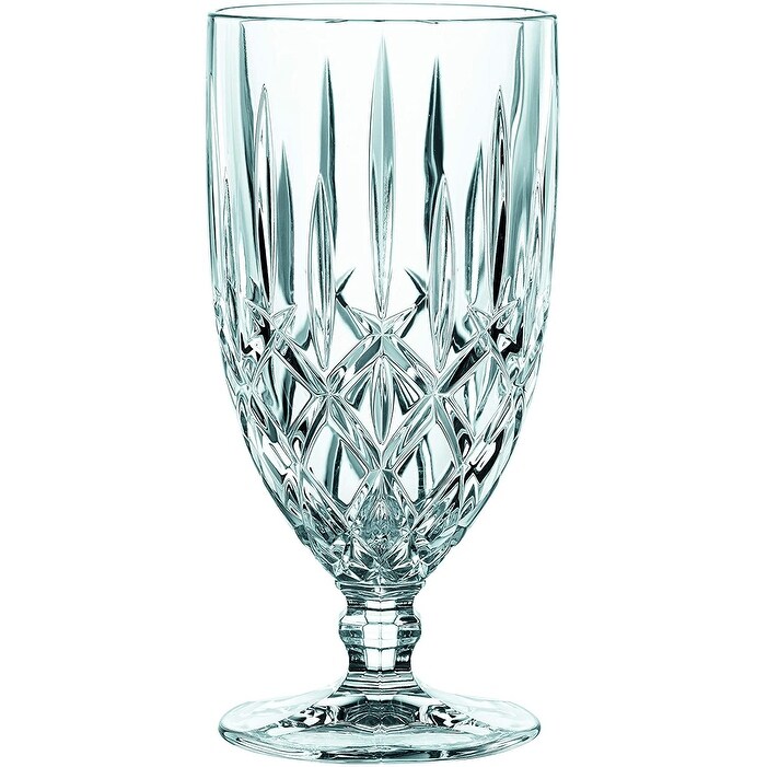 Nachtmann Noblesse Iced Beverage Glasses Set of 4   15 oz.