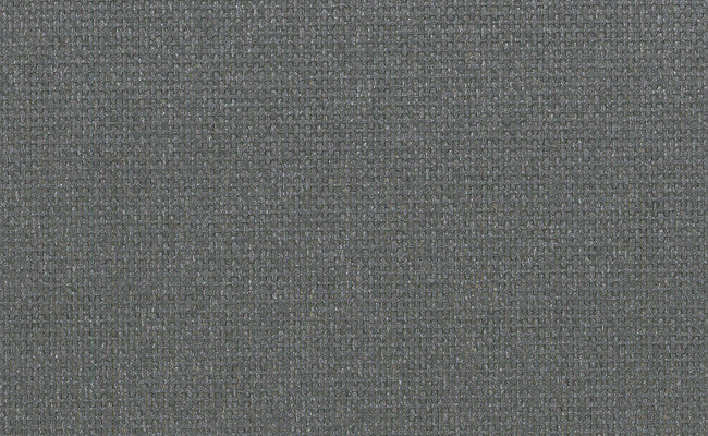 Sample Paperweave Wallpaper in Black and Silver