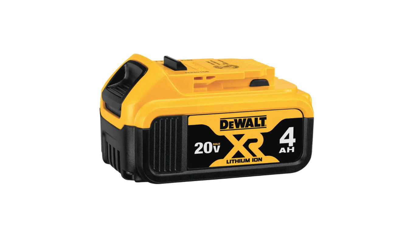 DEWALT DCGG571M1 20-Volt MAX Cordless 10，000 PSI Variable Speed Grease Gun， (1) 20-Volt 4.0Ah Battery and Charger