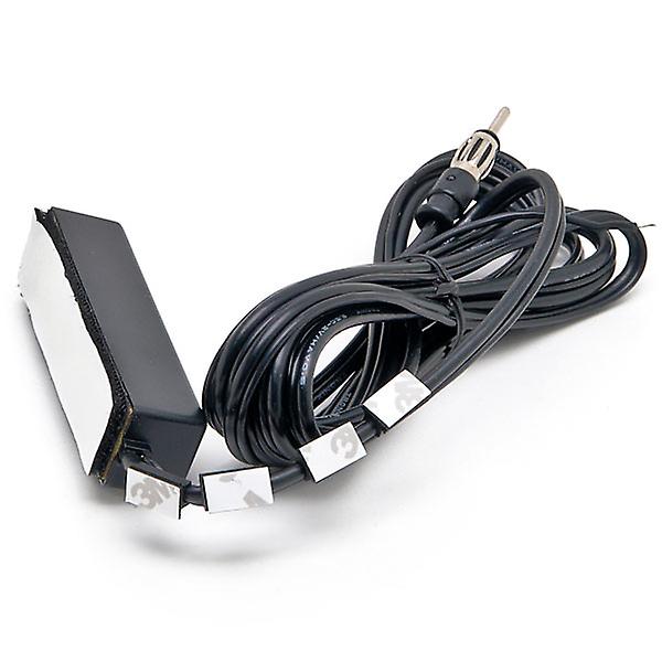 Hidden Antenna AM FM Radio Universal Amplified Kit Compatible with Dodge Caliber Challenger Charger Dakota Dart