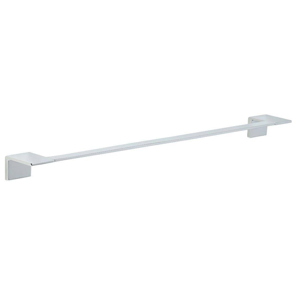 Delta Vero 24 in. Towel Bar in Chrome 77724