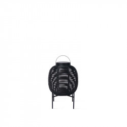 Lampe Small H.59 lantern steel base black Tika Vincent Sheppard - Lampe à poser - Luminaires - GRIIN