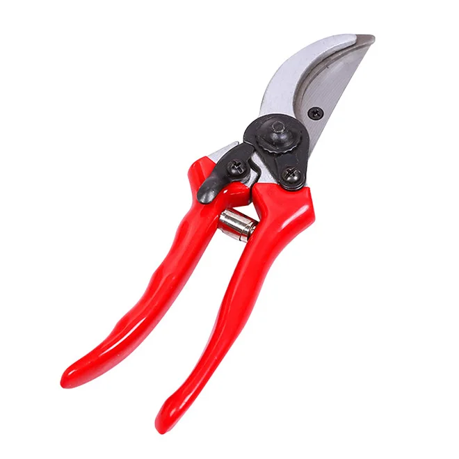 Hot Sale Shrub Plant Scissors Rose Cutter Razor Sharp Hand Secateurs Ergonomic Gardening Tool for Effortless Cuts