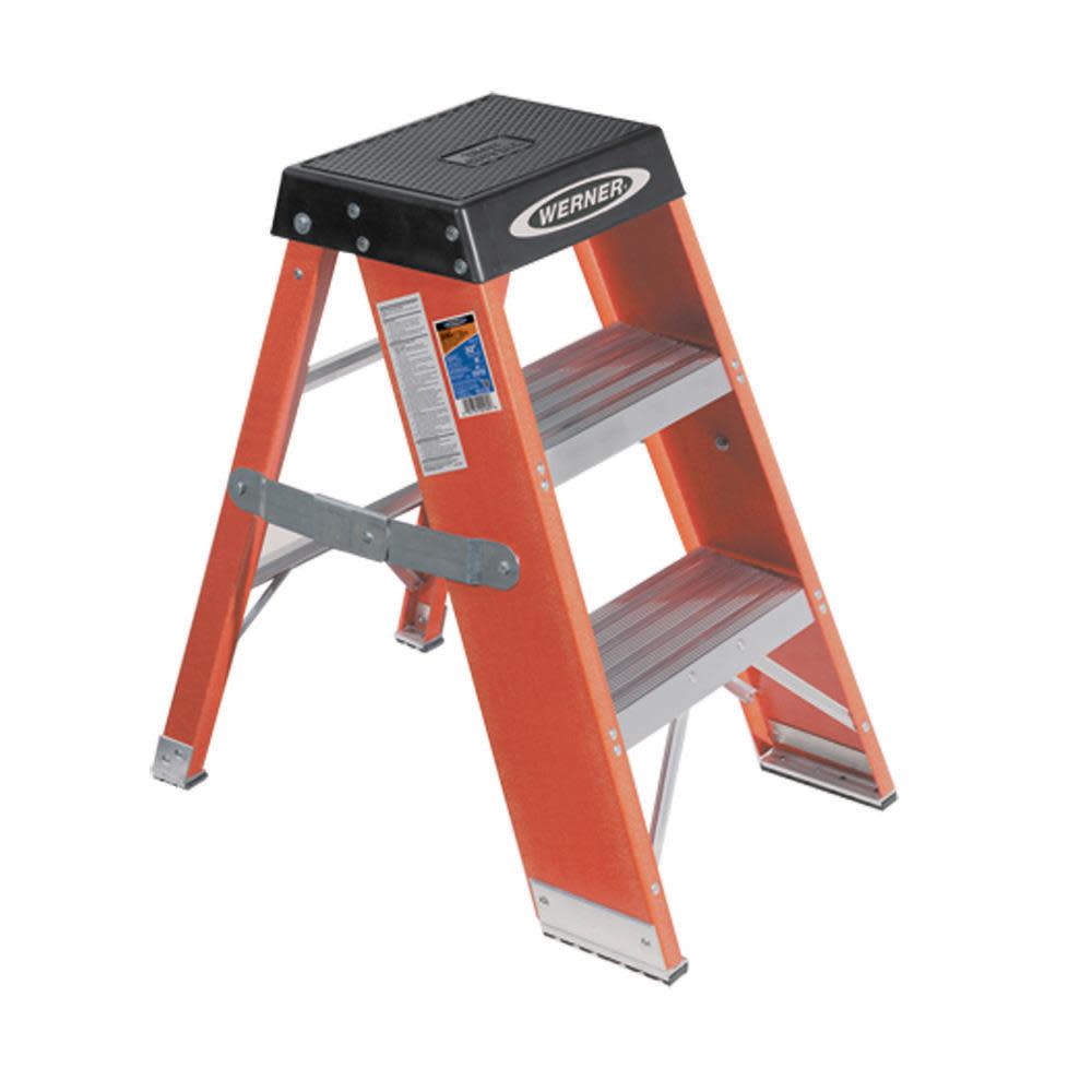 3 Ft. Type IAA Fiberglass Step Stand