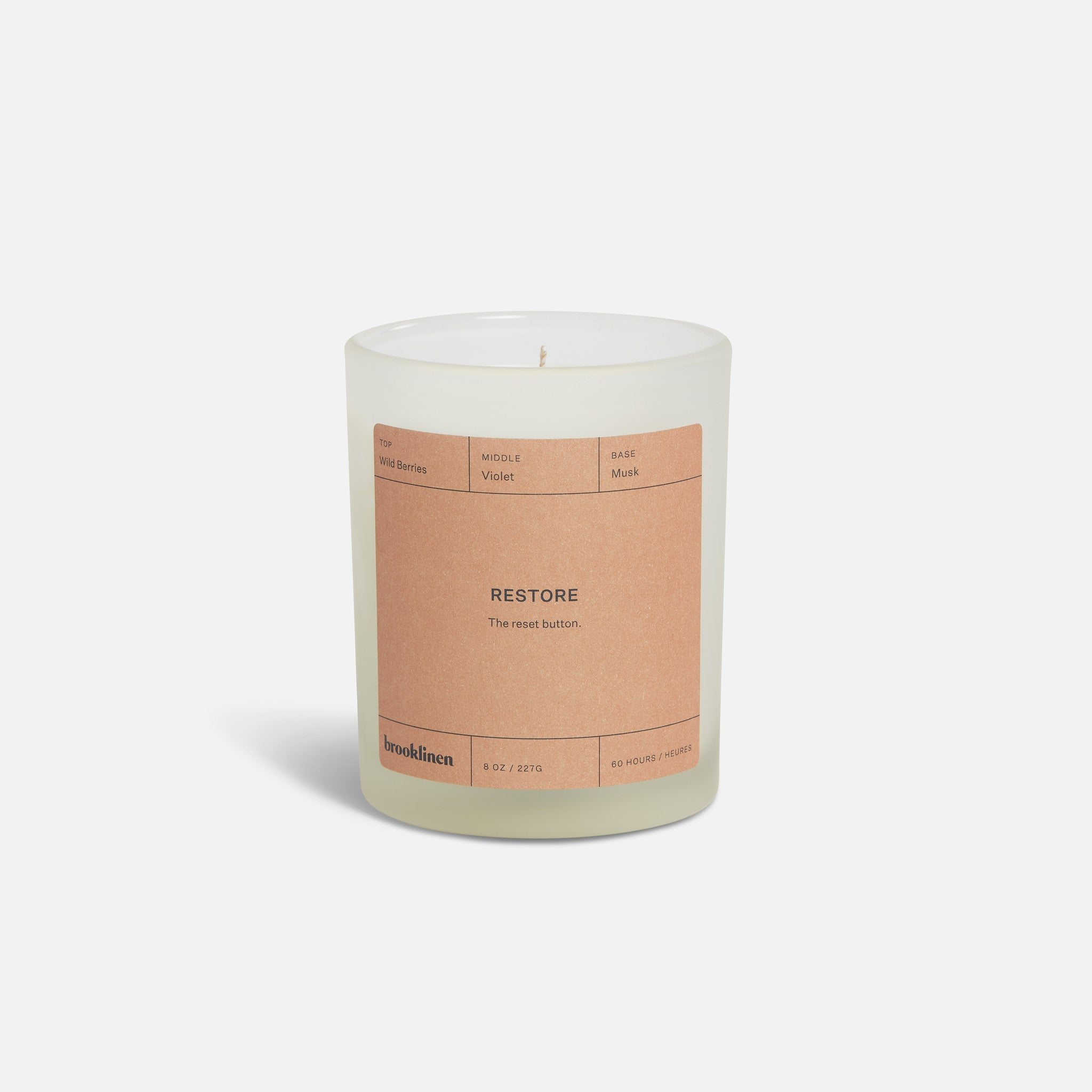 Rewards Candle