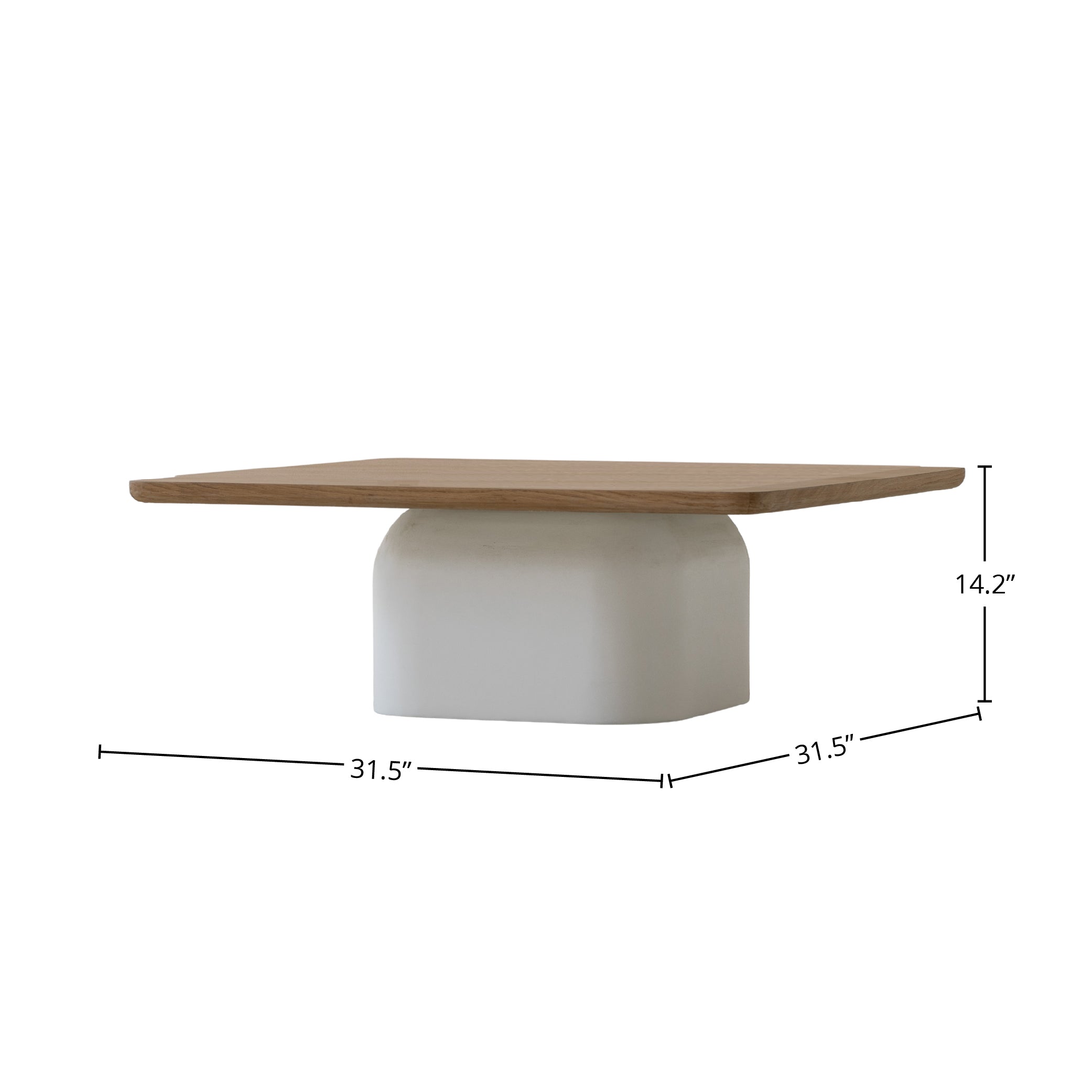 Sereno Coffee Table