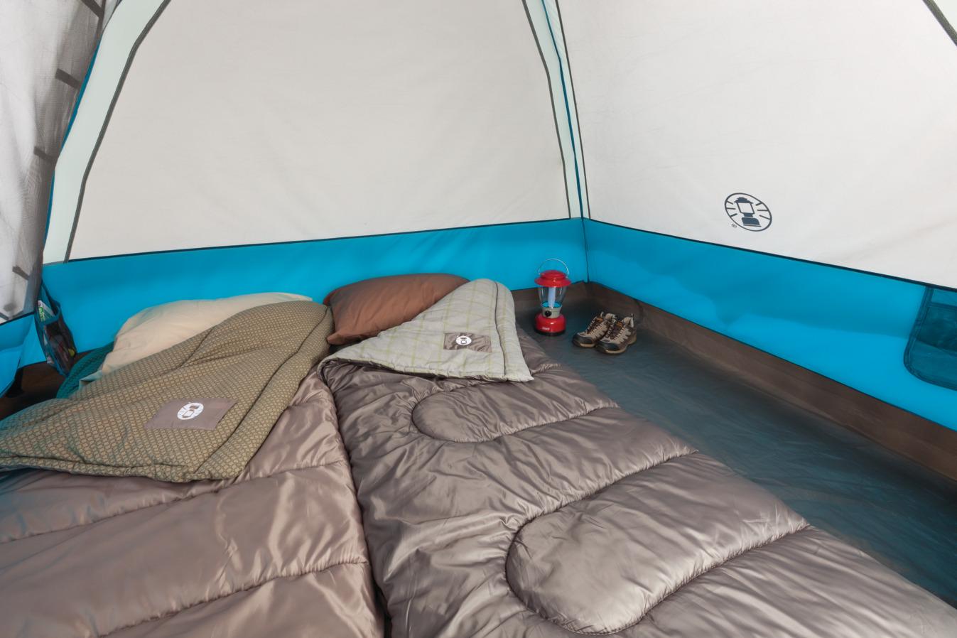 Coleman 4-Person Dome Tent