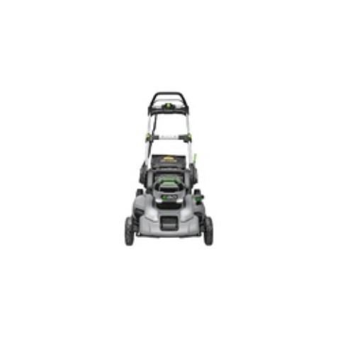 EGO LM2101 Walk Behind Battery-Operated Mower， Battery Included， 5 Ah， 56 V， Lithium-Ion， 21 in W Cutting， 1-Blade