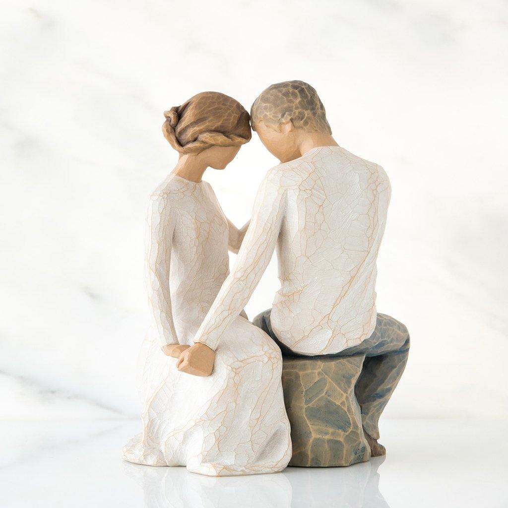 Willow Tree  Around You Figurine