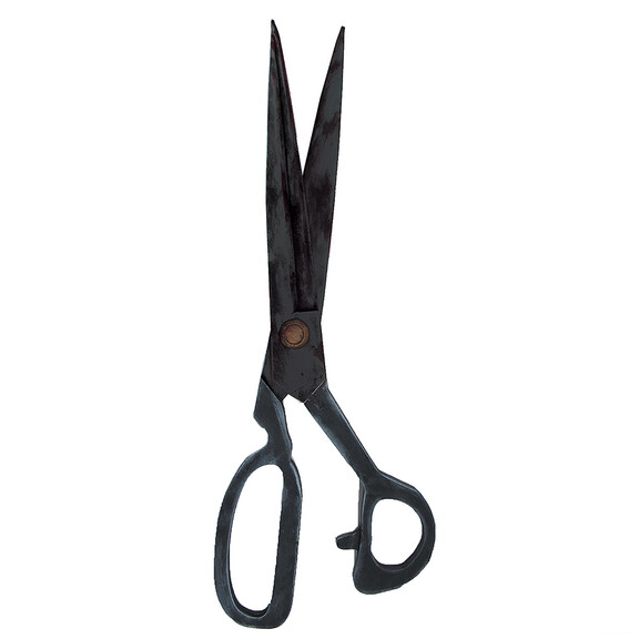 Sunstar SS74346 Bloody Scissors Prop