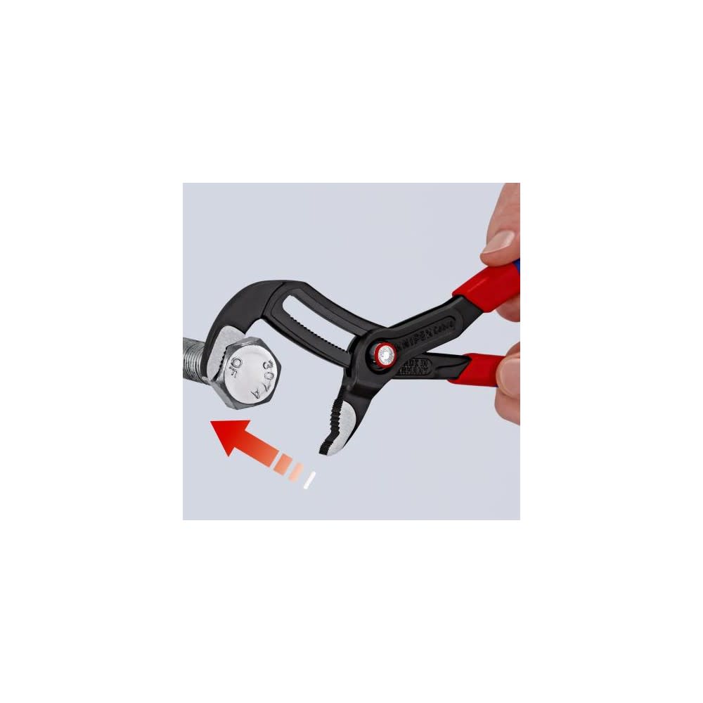 Knipex Cobra Hightech Water Pump Pliers 250mm