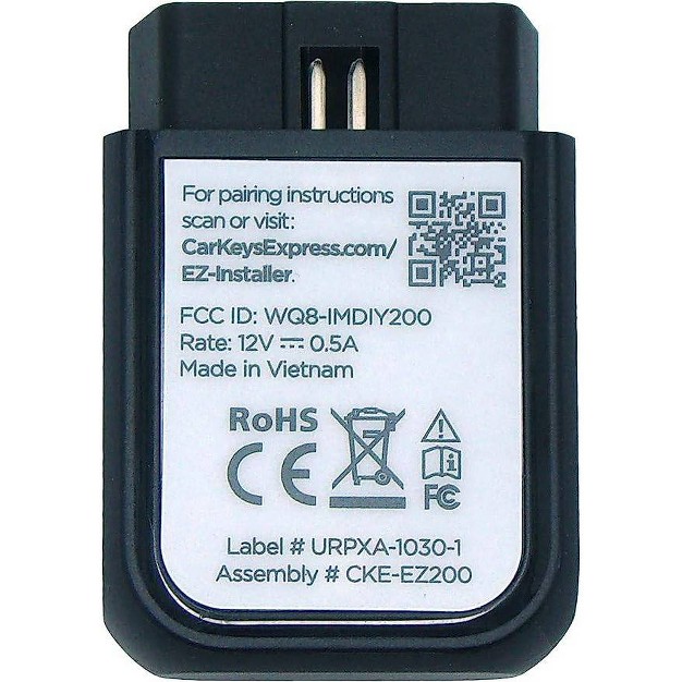 Car Keys Express Universal Ez Installer Fob And Remote Pairing Tool