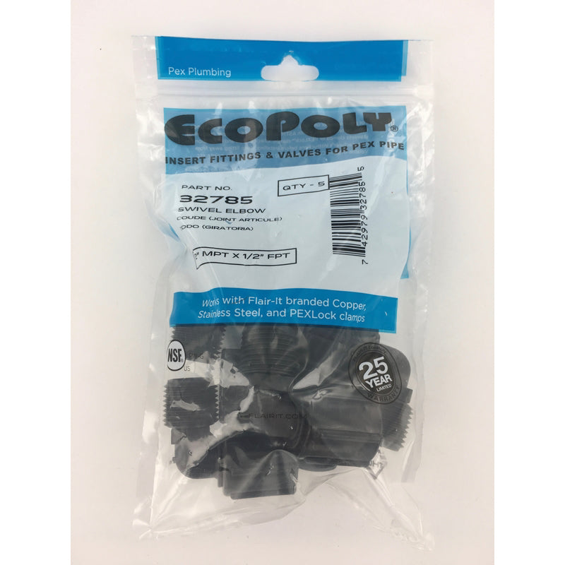 ECOPOLY SW ELBW 1/2