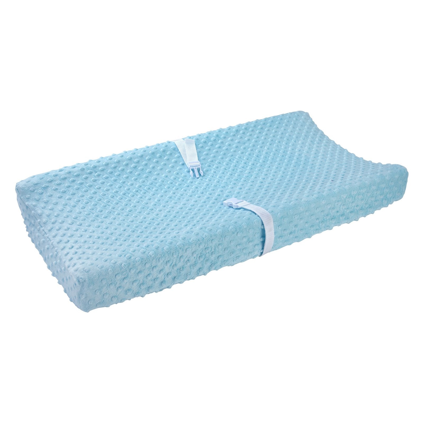 Carter's 100% Polyester Fits Standard Changing Pad Soft Diaper Changing Pad Cover， Orchid