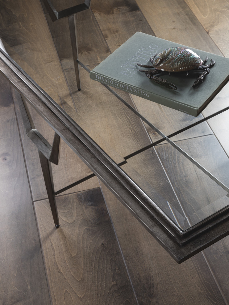 Voila Rectangular Cocktail Table   Transitional   Coffee Tables   by HedgeApple  Houzz