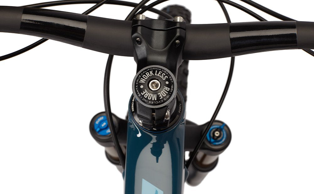 Ibis Mojo 4 27.5 - SLX Custom - Blue Dream - 2022